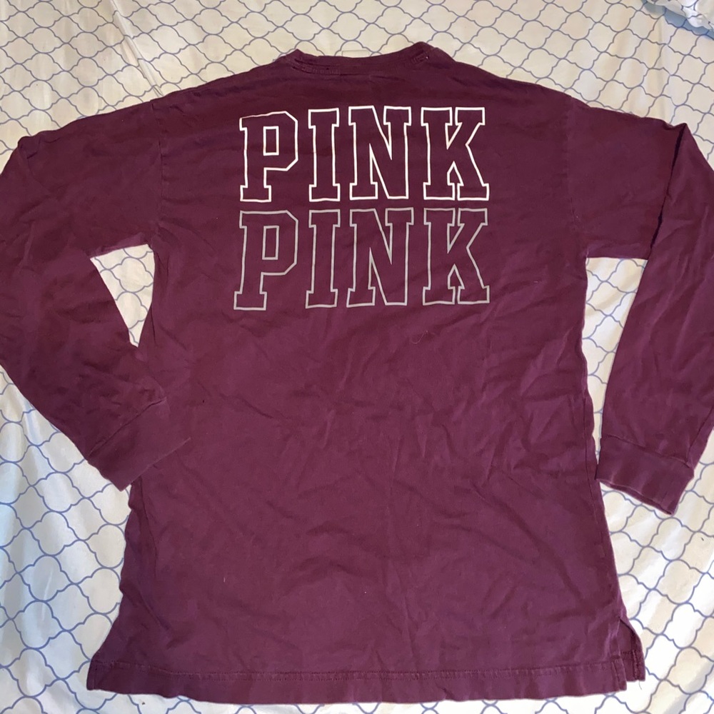 PINK Long Sleeve